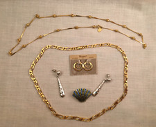 Monet jewelry lot for sale  Lebanon