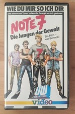 Note video kleinstlabel gebraucht kaufen  Recklinghausen