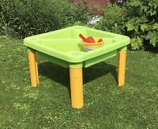 Sandtisch wasserspieltisch 67x gebraucht kaufen  Deutschland