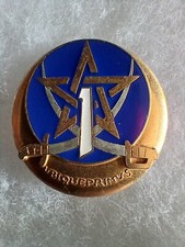 Insigne cavalerie cavspa d'occasion  Saint-Denis-d'Anjou