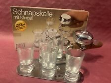 Schnapskelle klingel stamper gebraucht kaufen  Wolfen