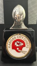 Decantador vintage de los Kansas City Chiefs de la NFL - AVON Wild Country Aftershave  segunda mano  Embacar hacia Mexico