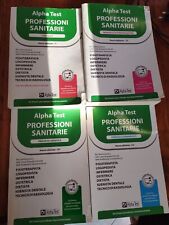 Alpha test professioni usato  Italia