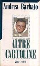 Altre cartoline barbato usato  Bastia Umbra