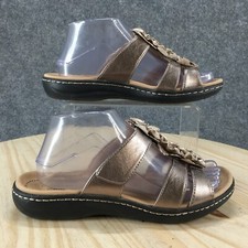 Clarks sandals womens for sale  Circle Pines