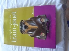Magnifique livre train d'occasion  Le Mans