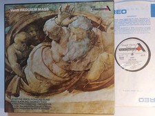 REINER Verdi Requiem Mass Ex Decca GOS 617-8 Stereo 2LP Box Set comprar usado  Enviando para Brazil