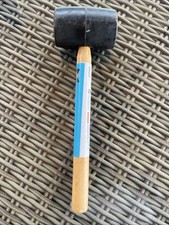 Rubber mallet 13oz for sale Rubber mallet 13oz for sale  BRIGHTON