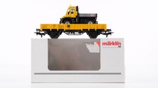 Märklin 00754 niederbordwagen gebraucht kaufen  Viersen