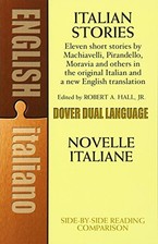 Italian stories dual for sale  Boston