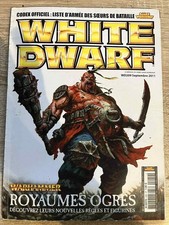White dwarf 209 d'occasion  Sourdun