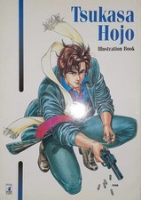 Tsukasa hojo illustration usato  Cagliari