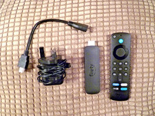 Amazon firestick stuck for sale  WIGAN