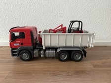 Bruder 03767 man gebraucht kaufen  Bad Waldsee
