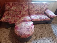 Divano posti tessuto usato  San Pietro in Cariano