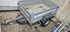 Small tipping trailer for sale  CHESTERFIELD
