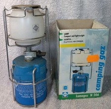 Lampe camping gaz d'occasion  Saint-Sorlin-en-Valloire