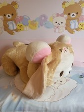Korilakkuma bunny plushie for sale  OMAGH