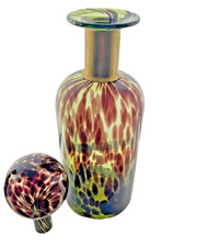 Large decorative glass for sale  IPSWICH