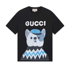 Gucci shirt unisex d'occasion  Lille-