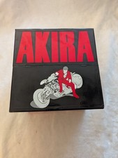 Akira 35th Anniversary Box Set Katsuhiro Otomo Book Set English Manga comprar usado  Enviando para Brazil