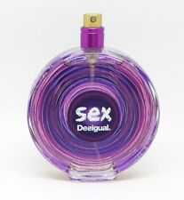 Desigual sex 100 usato  Spedire a Italy