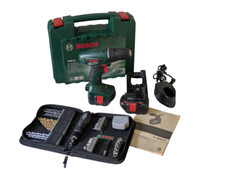 Bosch psr trapano usato  Due Carrare