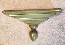 Antique green tell for sale  Florence