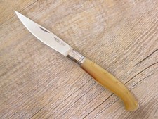 Coltello artigianale arburesa usato Coltello artigianale arburesa usato  Siniscola