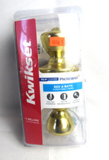 Kwikset bed bath for sale  Warsaw