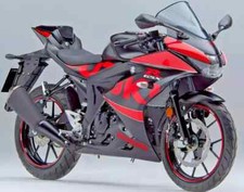 Suzuki gsx r125 for sale Suzuki gsx r125 for sale  LEVEN