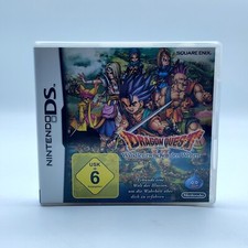 Nintendo DS Spiel - Dragon Quest Vi-Wandler zwischen Den Welten - OVP CiB comprar usado  Enviando para Brazil