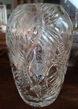Glas blumenvase blumendekor gebraucht kaufen  Halle