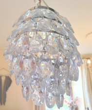 Chandelier style ceiling for sale  ROSSENDALE