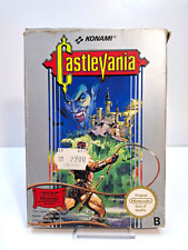 Nes castlevania nintendo gebraucht kaufen  Lübeck