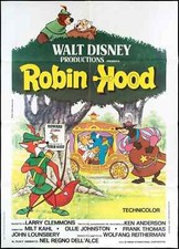 Robin hood manifesto usato  Palermo