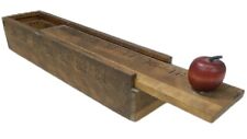 Wood ruler pencil for sale  Plantersville