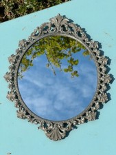 Miroir ancien italien d'occasion  Dunkerque-