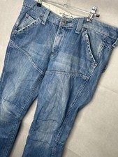Star raw jeans for sale  WALSALL