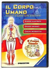 Ebond corpo umano usato  Italia