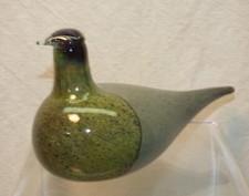 Signed oiva toikka for sale  Toledo