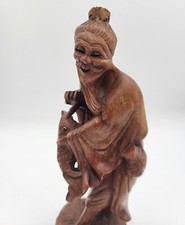 Vintage hand carved for sale  LINCOLN