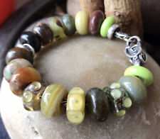 Authentic trollbeads bracelet for sale  EDINBURGH