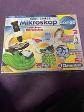 Clementori kinder mikroskop gebraucht kaufen  Medebach