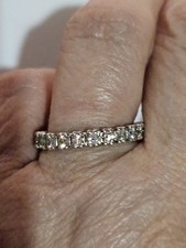 Certificato vintage anello usato  Spilamberto