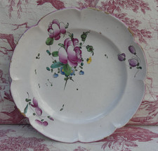 Fine earthenware plate d'occasion  Expédié en Belgium