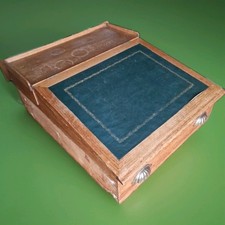 Vintage writing slope for sale  PERTH
