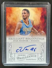 2012 panini brilliance d'occasion  Expédié en Belgium