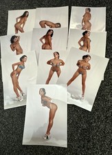 Colour glam photo.c1990s for sale  SOUTHAMPTON