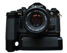 Canon film camera for sale  UK